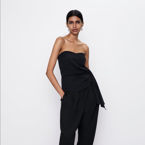 Ruched tune top - Picture 2 of 5